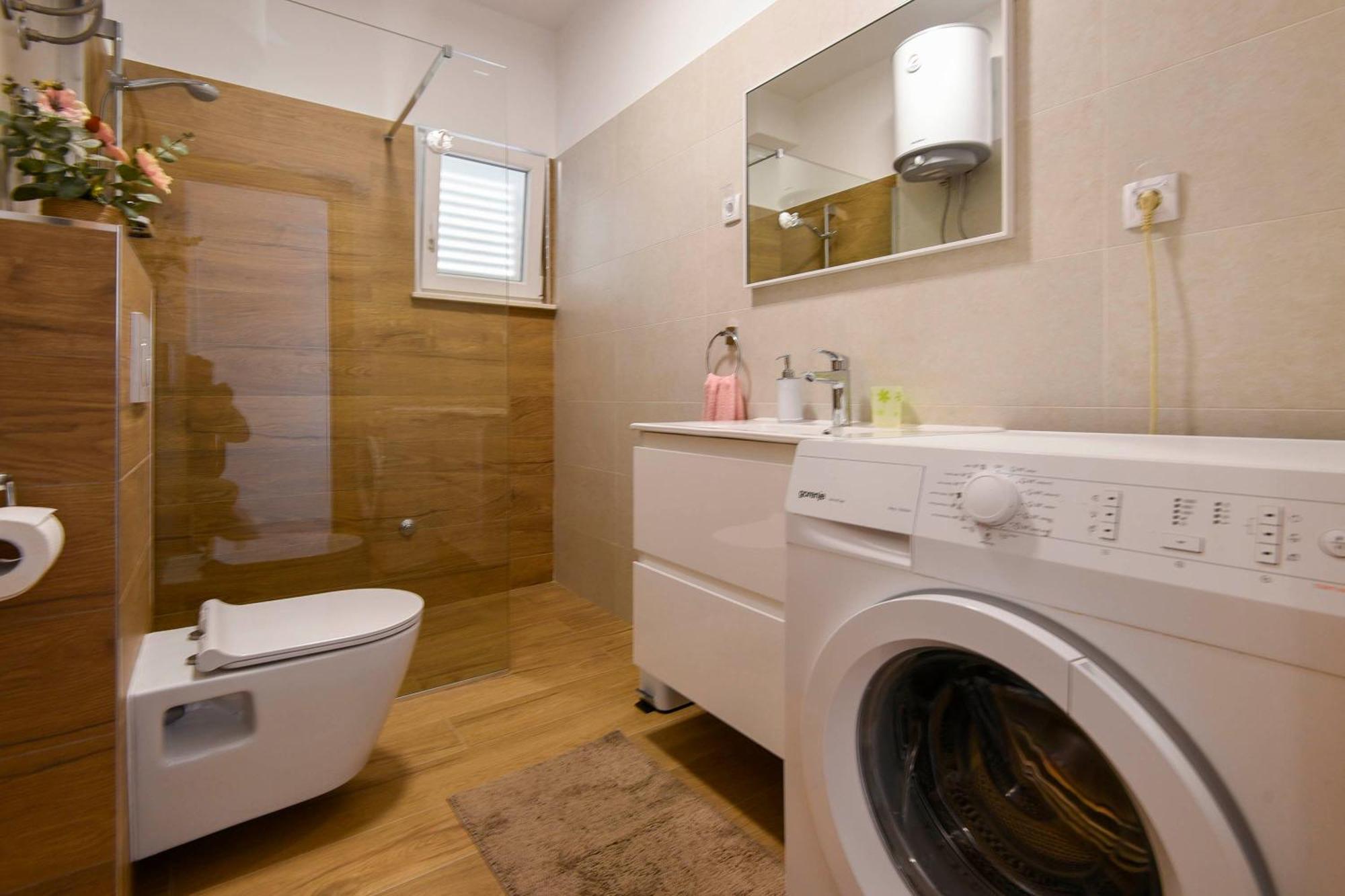 Apartments Goga Orebić Extérieur photo